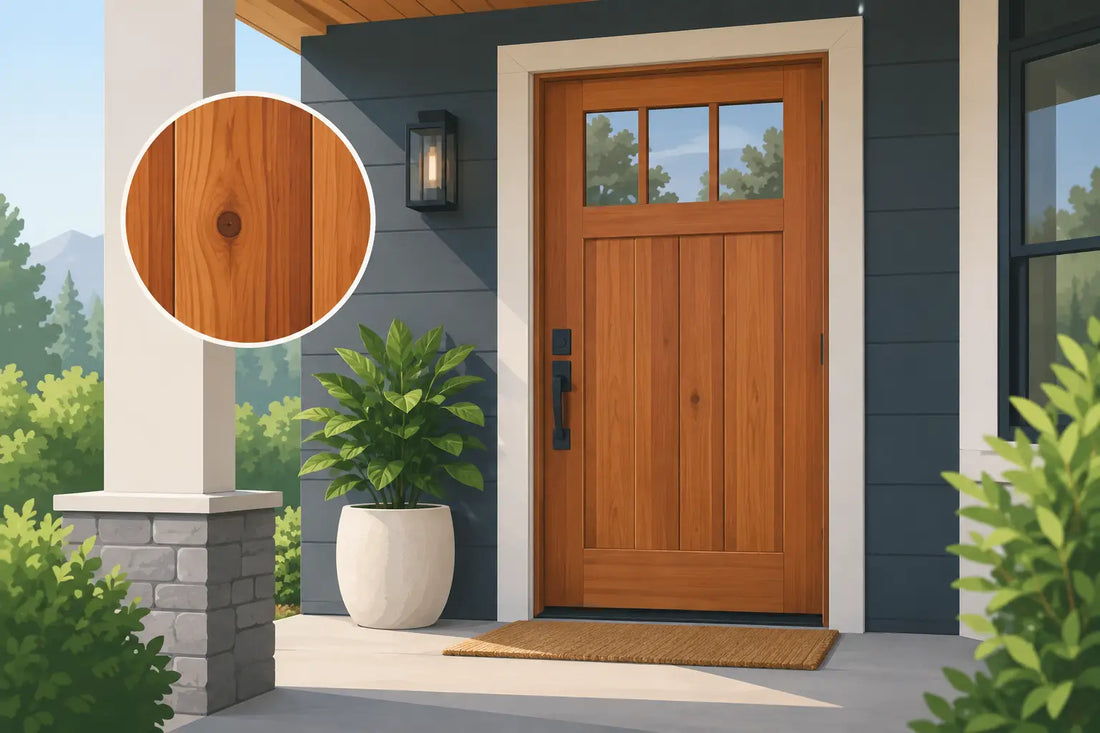 Cedar Door Review: Is It Right for Your Home?