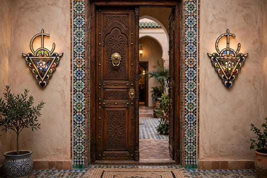How to Choose Exterior Door Wood That Lasts