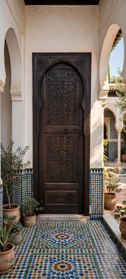 Alhambra Interior Design That Feels Timeless