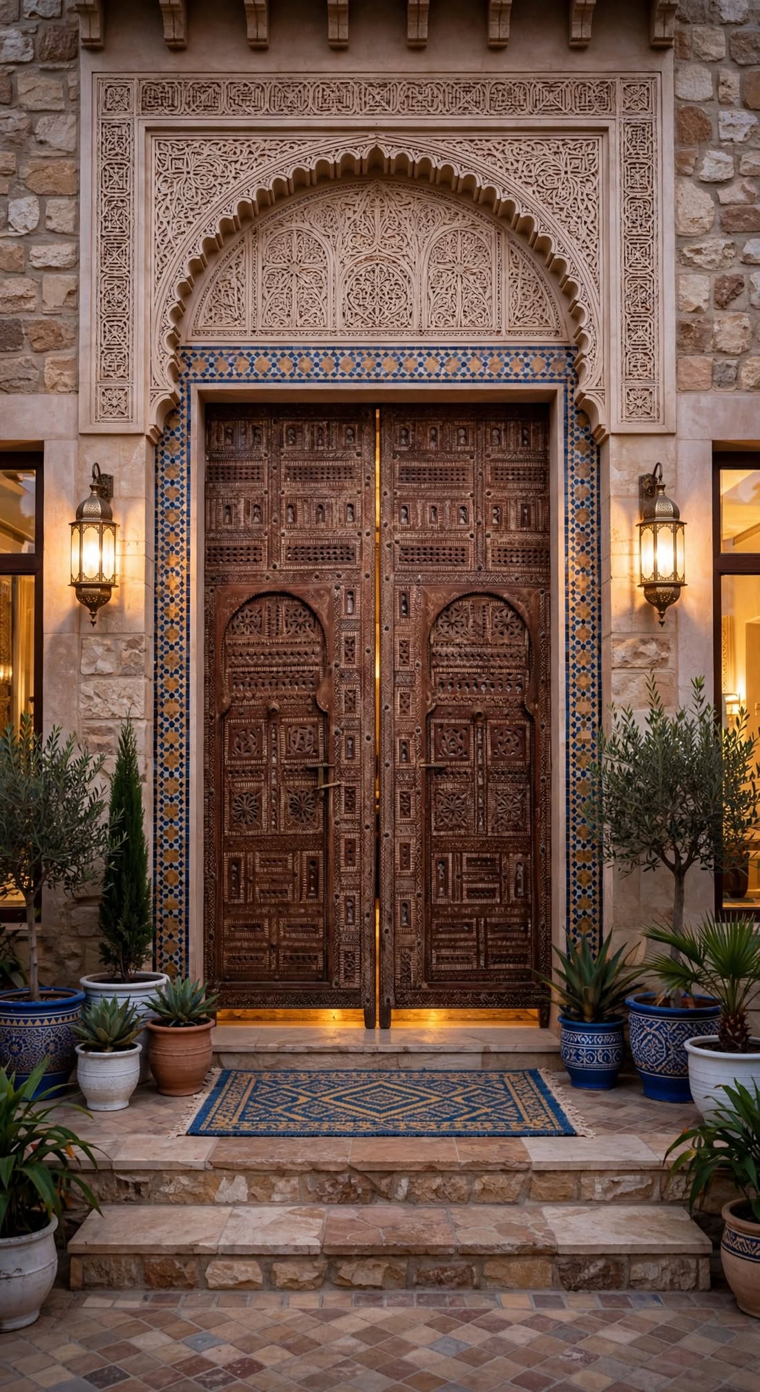 Best Woods for Entry Doors for Lasting Character