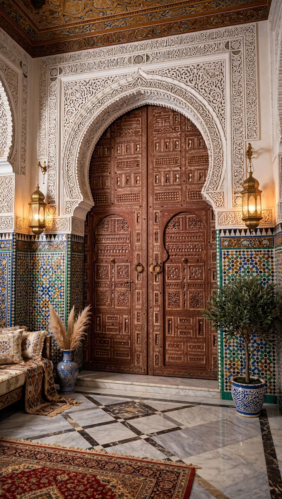 The Custom Door Design Process, Made Personal