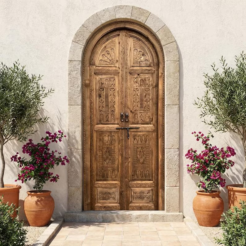 How to Measure Custom Doors for a Perfect Fit