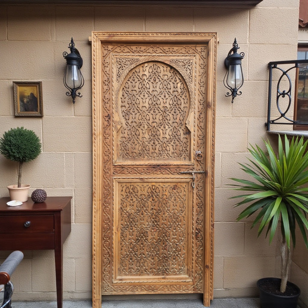 Andalusian door
