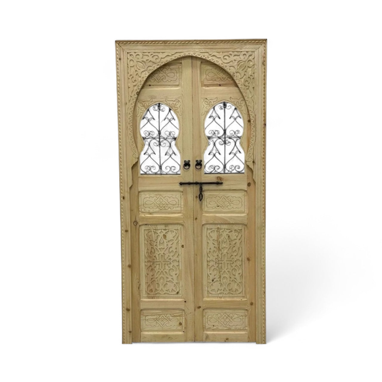 Marrakech door