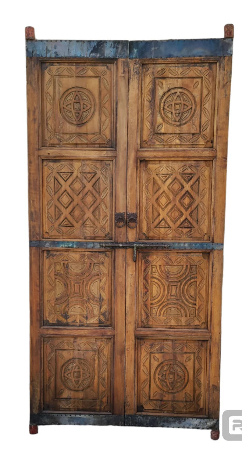 Grand Sahara door
