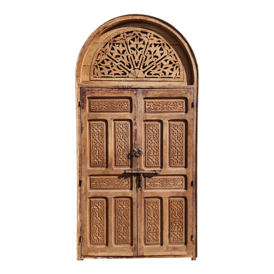 My Store Mogador door with sleek design and modern finish, featuring a sturdy frame and stylish hardware.