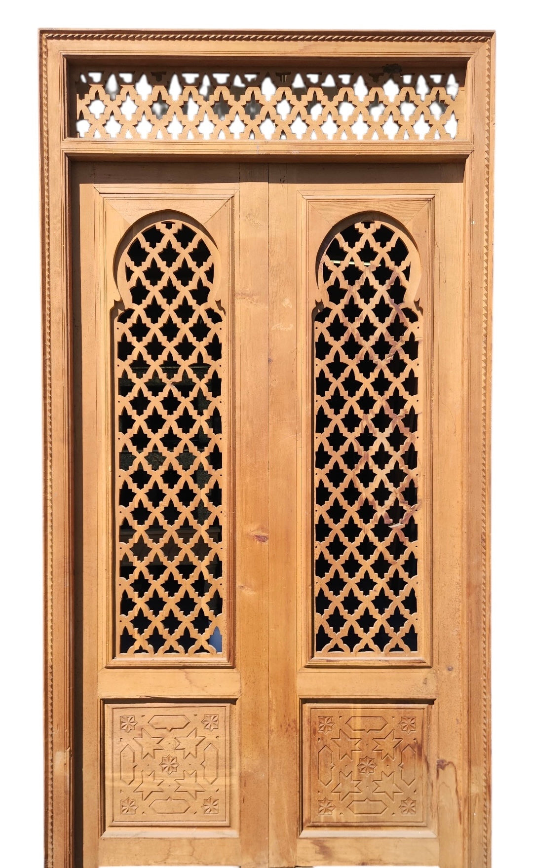 Modern Rabat door by My Store featuring sleek design and durable finish, shown in a close-up view.