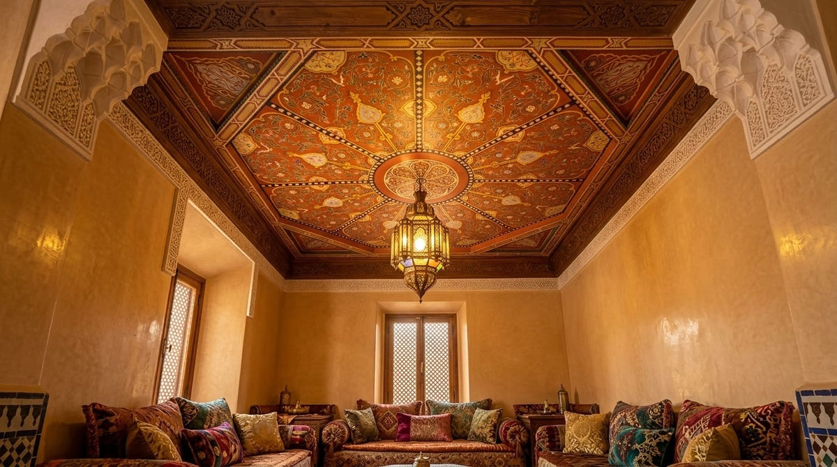 Old Zouak Fez